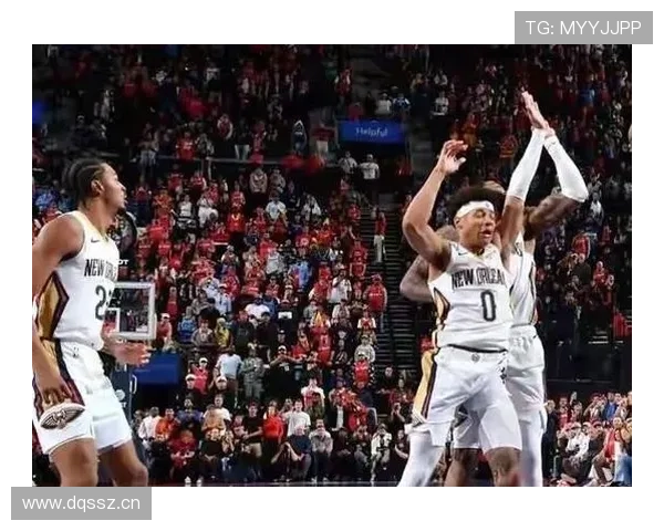 今日鹈鹕力克独行侠豪取五连胜