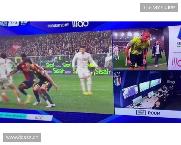 [法甲]进球没了变点球！VAR又现争议判罚.
